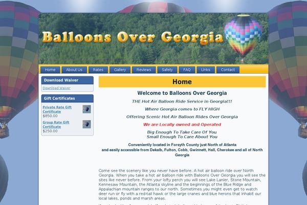 Site using Awesome Flickr Gallery plugin