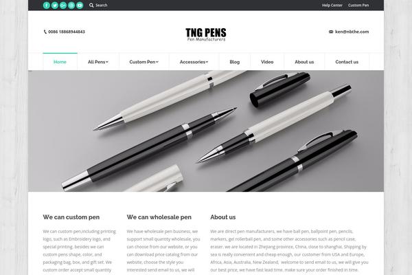Site using Ultimate_VC_Addons plugin