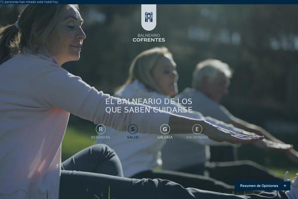 balneario.com site used Balneario-alojamiento