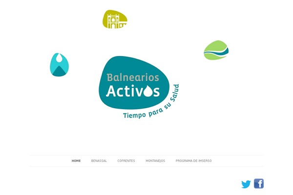 Twenty Twelve theme site design template sample