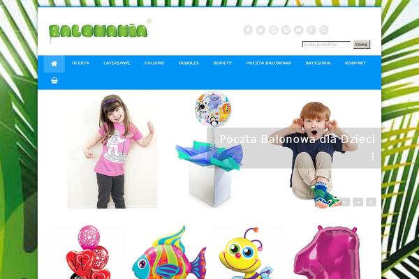 balomania.eu site used Pinboard