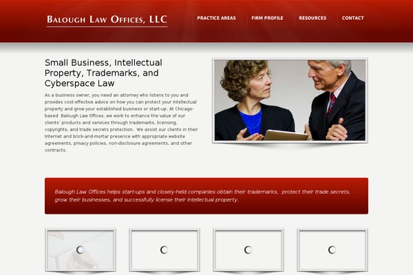 Tm-lawyers theme site design template sample