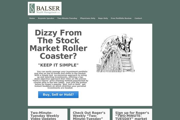 Responsive theme site design template sample