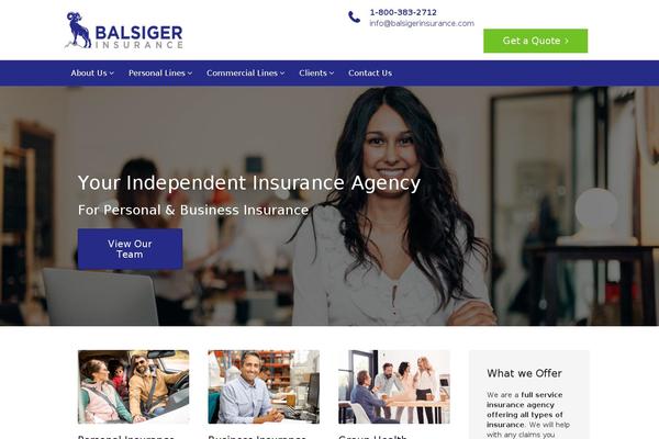 Site using Beaver Builder plugin