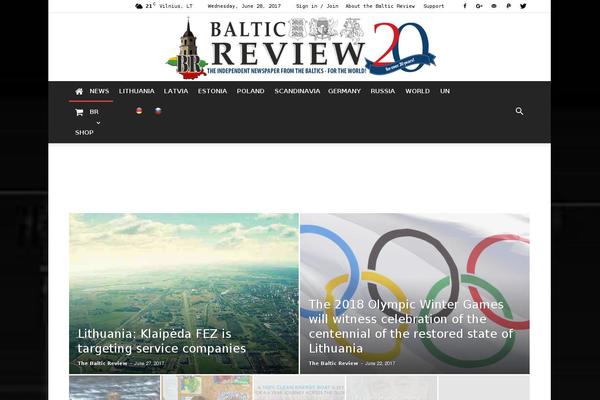 baltic-review.com site used The-next-mag