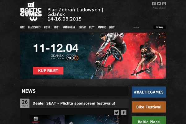 balticgames.co site used Balticgames