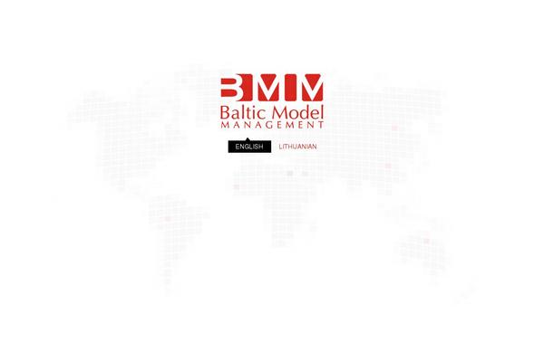 balticmodel.com site used Bmm