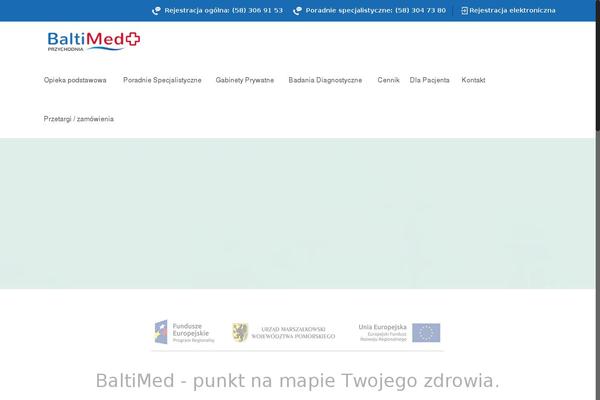 baltimed.pl site used Baltimed
