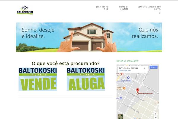 baltokoski.com.br site used Myhouseadvice