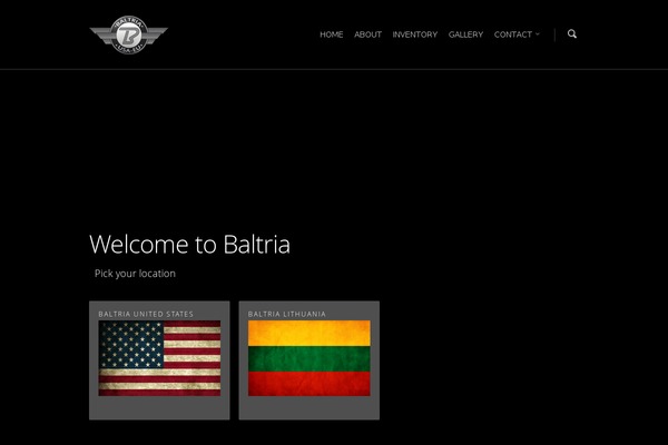 Salient theme site design template sample