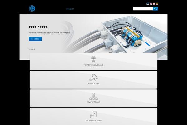 baltronic.com site used Baltronic
