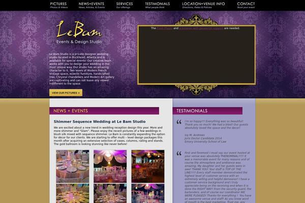 Site using Cforms plugin
