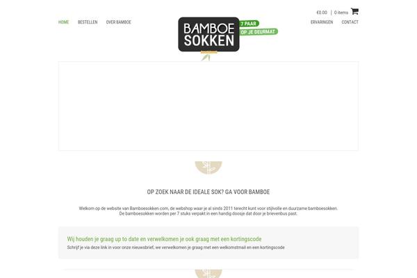 bamboesokken.com site used Pku