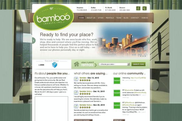 bambooleasing.com site used Looklisten