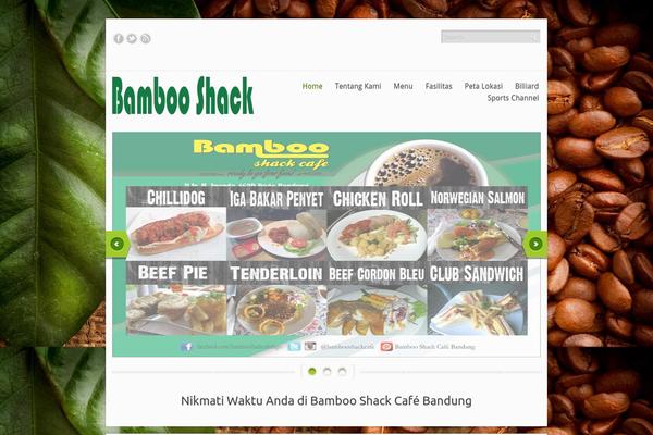 bambooshackdago.com site used Linearmag