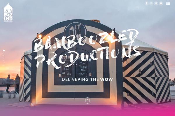 bamboozledproductions.com site used Bamboozled