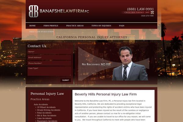 banalaw.com site used Banlaw