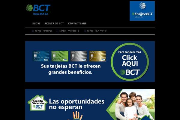 bancobct.com site used Bct