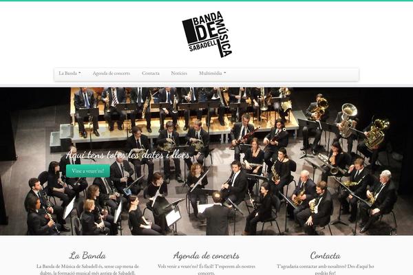 Site using Advanced WP Columns plugin