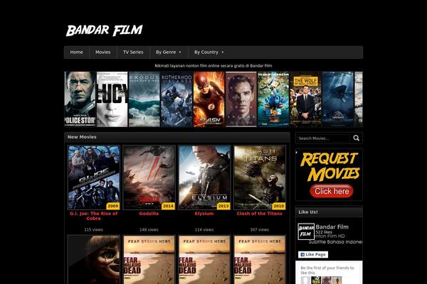 sam-video WordPress theme, websites list used sam-video theme sam-video theme websites examples