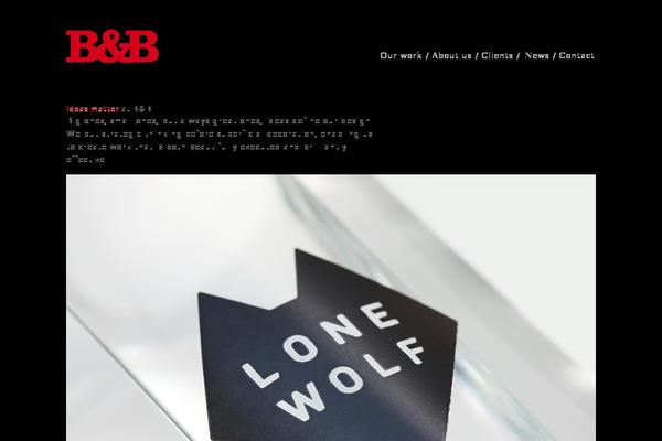 bandb WordPress theme, websites list used bandb theme bandb theme websites examples