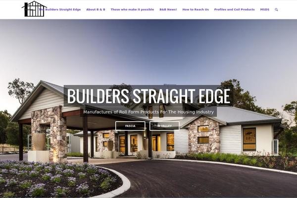 Twenty Eleven theme site design template sample