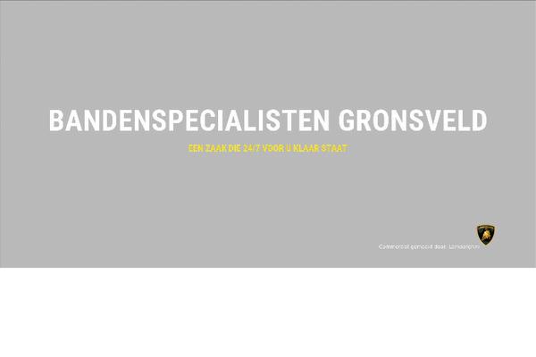 bandenspecialistengronsveld.nl site used October