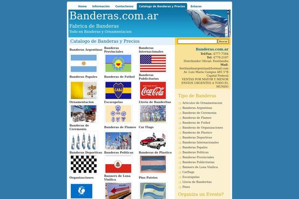 banderas.com.ar site used Accord-10