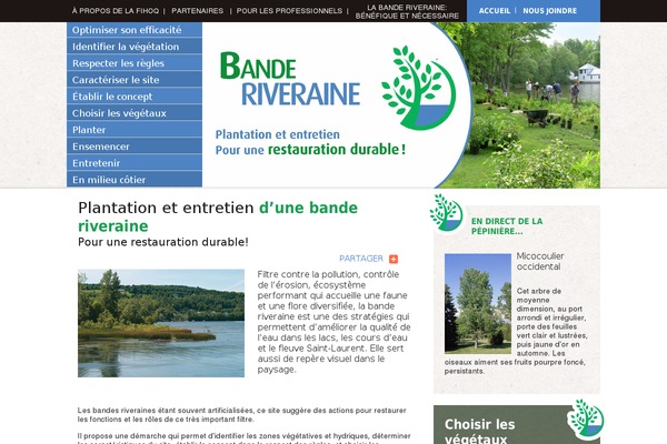 banderiveraine.org site used Fihoq