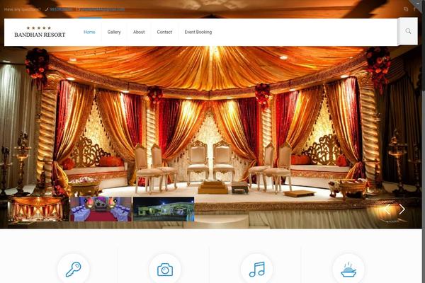 Site using LayerSlider plugin