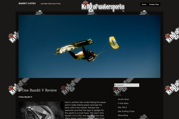 Modularity Lite theme site design template sample