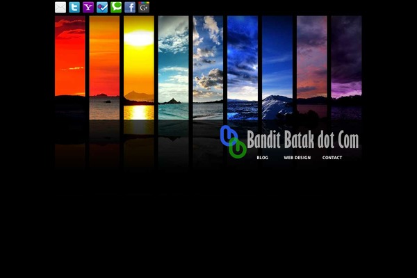 banditbatak.com site used Theme1321