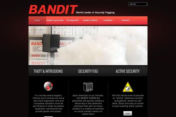 banditcanada.ca site used Theme1507