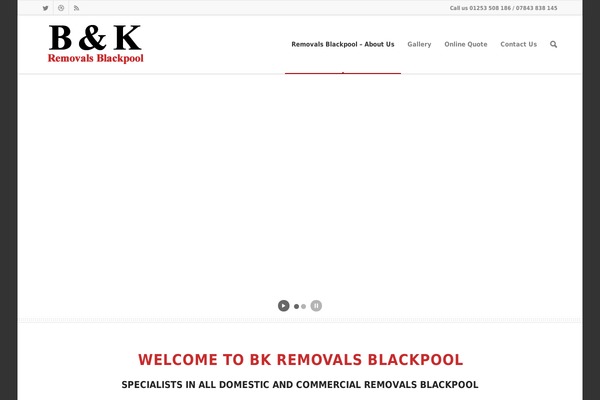 bandkremovals.co.uk site used Ccenfold