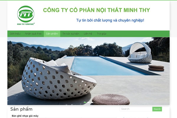 Flatsome theme site design template sample