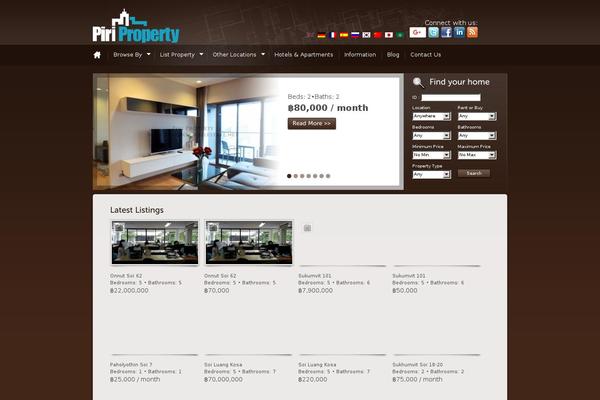 bangkok-realestate.net site used Openhouse_real_estate-new