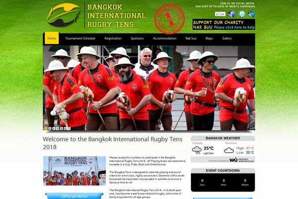 bangkokrugby10s.net site used Rugby_theme