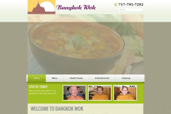 bangkokwok.com site used Bangkok-wok