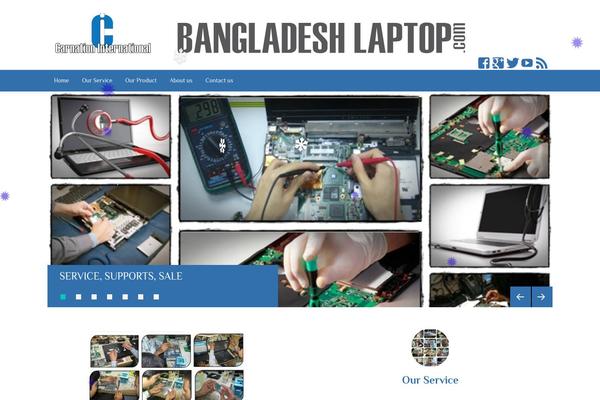 bangladeshlaptop.com site used Tanzanite