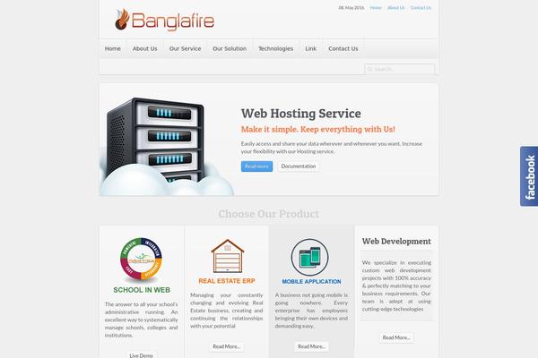 banglafire.net site used Sync