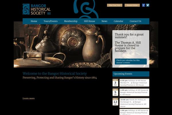 bangormuseum.org site used Bangor-historical