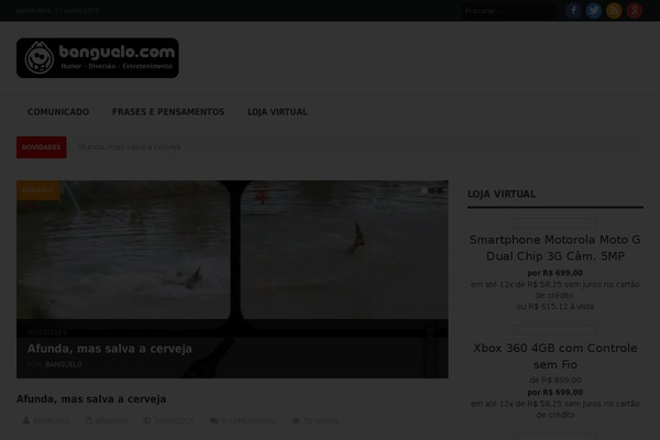 Renad theme site design template sample