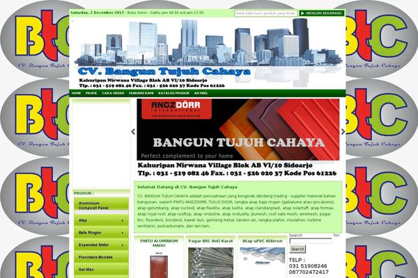 banguntujuhcahaya.com site used Newsv1