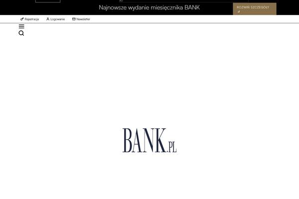 bank.pl site used Alebank