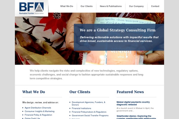 bankablefrontier.com site used Aplogic2.0