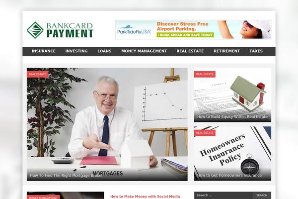 bettermag WordPress theme, websites list used bettermag theme bettermag theme websites examples