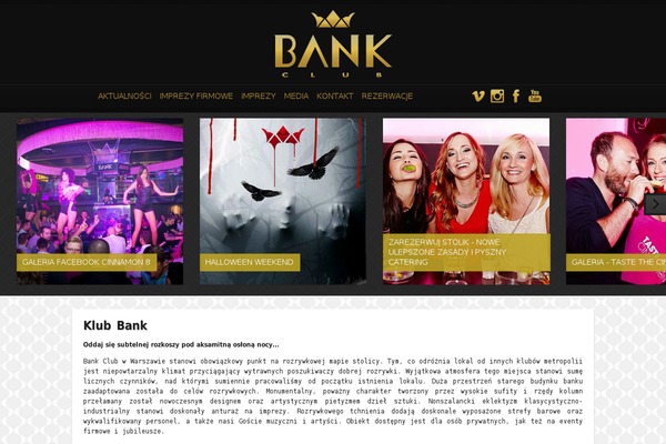 bankclub.pl site used Phlox