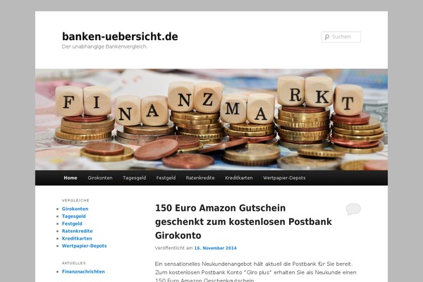 banken-uebersicht.de site used Masonic
