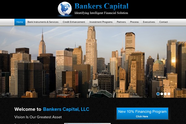 bankerscapital.net site used Bankers-capital