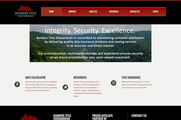 Site using Advanced iFrame plugin